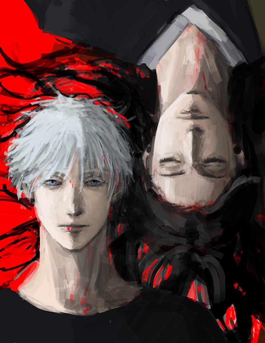 lanalgc's tweet image. #jjk #jujutsukaisen