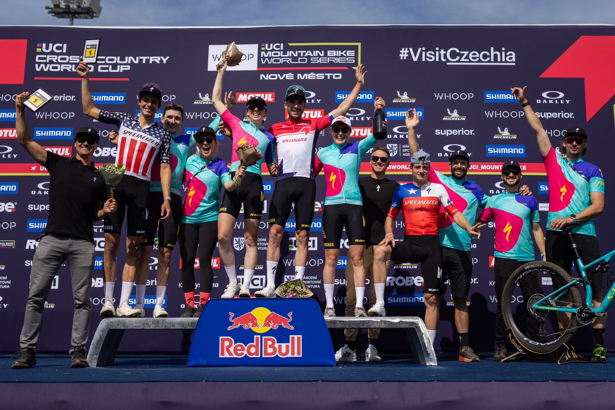 Tough day In Nove Mesto but still World Cup leader team and individual