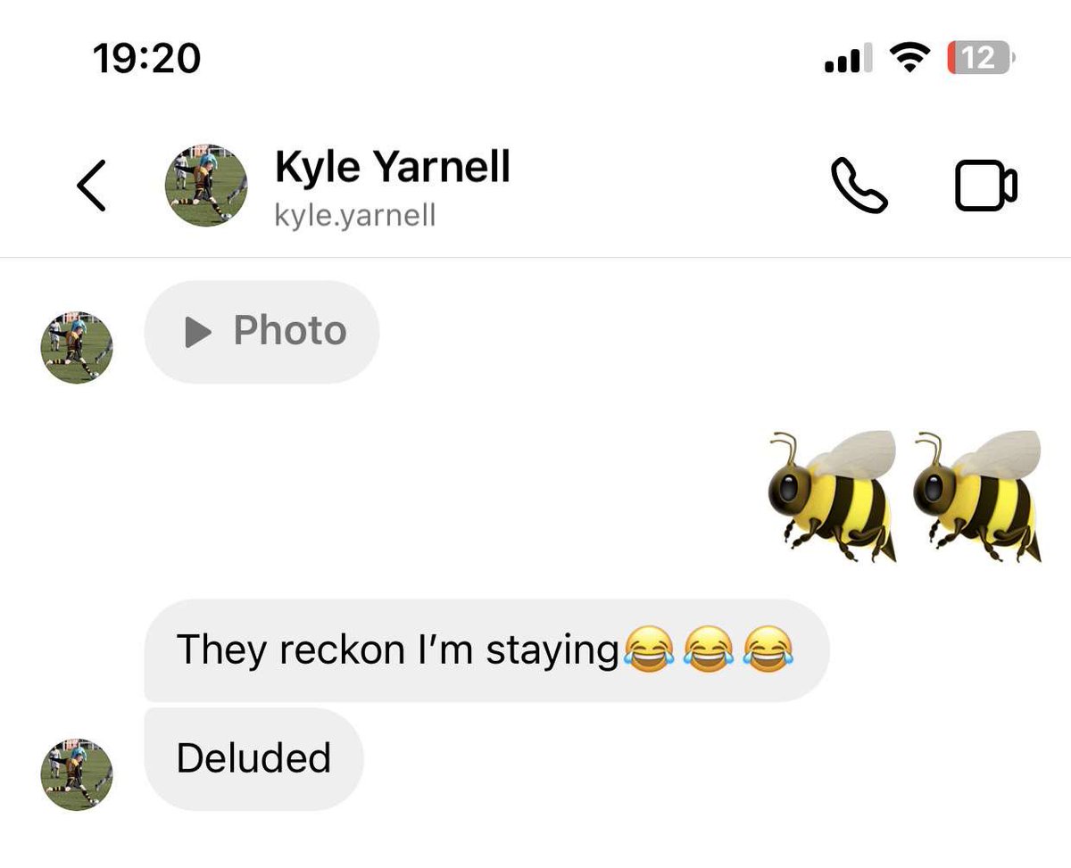 Walesby FC🐝 tweet media