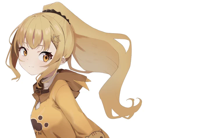らくがきこがちゃん #こがの絵い星 