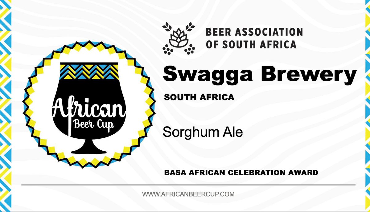 African Beer Cup tweet media