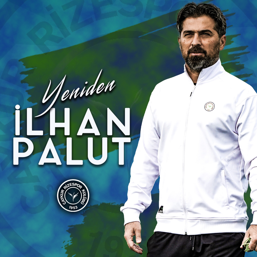 Teknik direktörümüz ilhan Palut, 2024-2025 sezonunda da bizimle birlikte olacak.

1 yıl daha anlaşmaya varılan İlhan hoca ile önümüzdeki günlerde yapılacak törende yeni sözleşme imzalanacak.