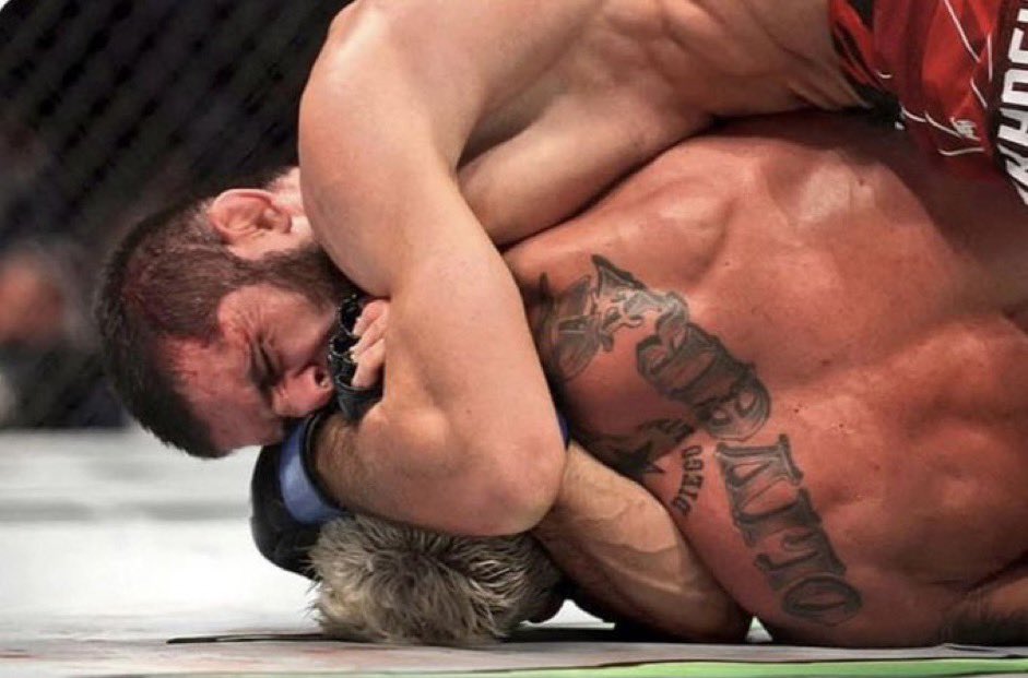 sinatra_mma's tweet photo. The last submission win in a UFC title fight was UFC 285 (Jones vs Gane) 15 months ago.

High time for the next one this Saturday #UFC302 https://t.co/gowH8r47xz