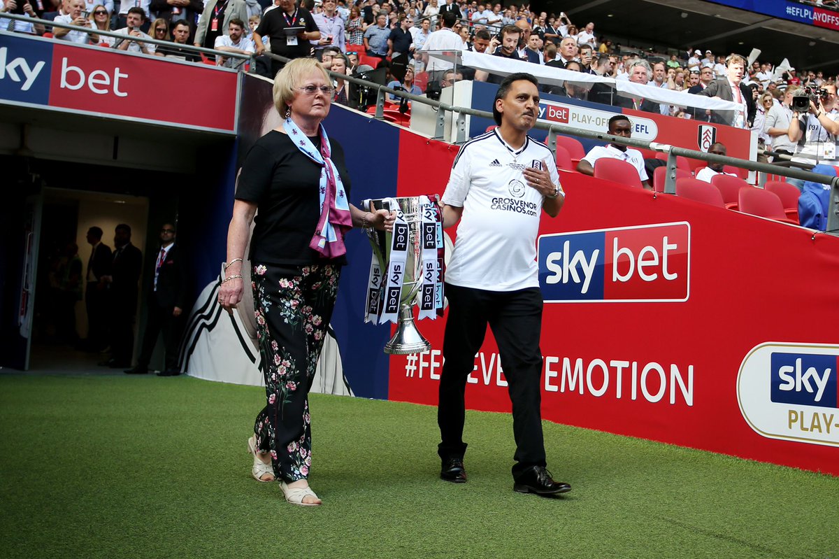 HammyEnd's tweet photo. RIP Tony Fisher. What a man #ffc #coyw #FULFORCE https://t.co/L5RTZA1CIh