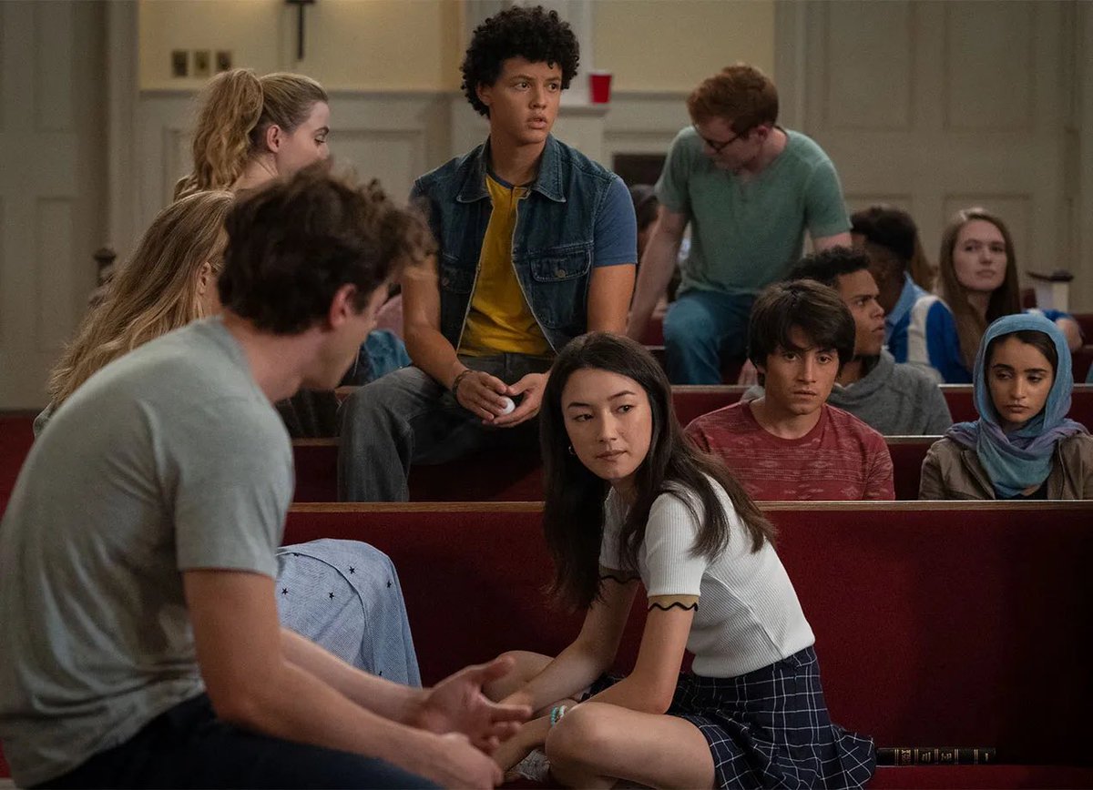 ‘THE SOCIETY’ creator Christopher Keyser says he wants to bring the show back for another season.

“I have consistent conversations with a bunch of the writers and Marc Webb about how we might bring this back in some way. We don’t have an answer yet, and I wouldn’t count on it,