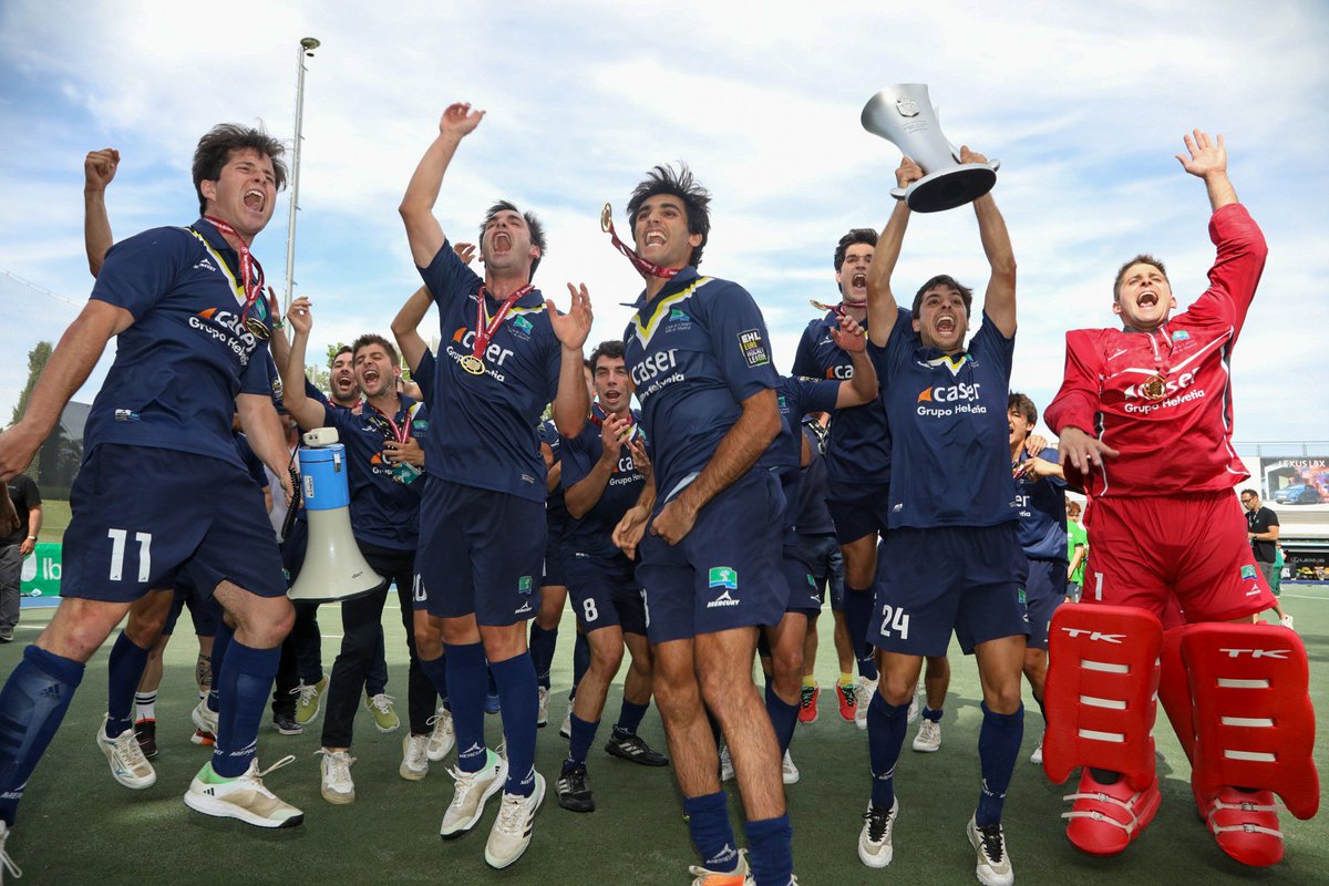 Real Club de Campo Villa de Madrid tweet media