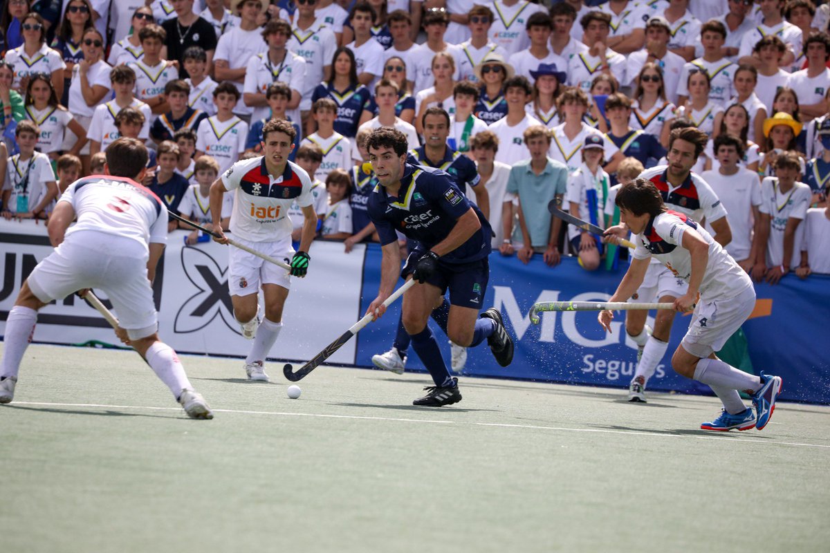 Real Club de Campo Villa de Madrid tweet media