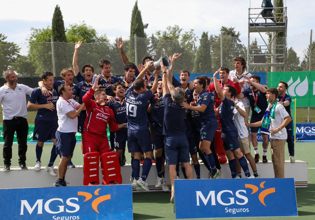 Real Club de Campo Villa de Madrid tweet media