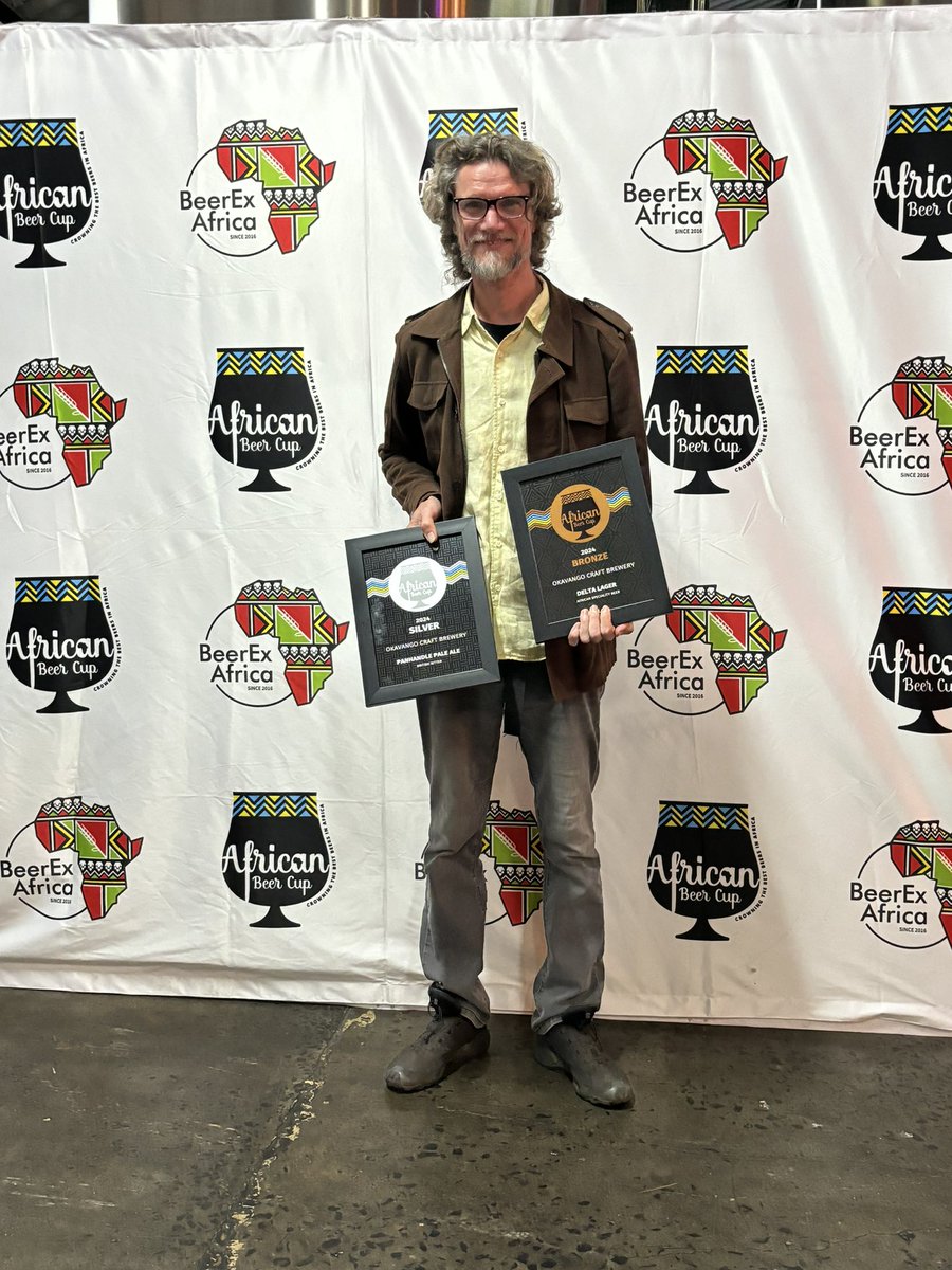 African Beer Cup tweet media