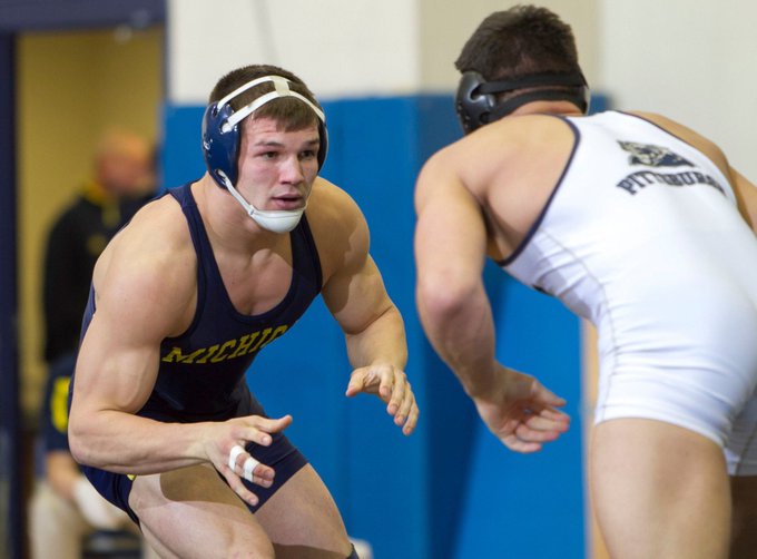 who remembers me from my wrestling days? 🤼 https://t.co/9MkctXFMHx