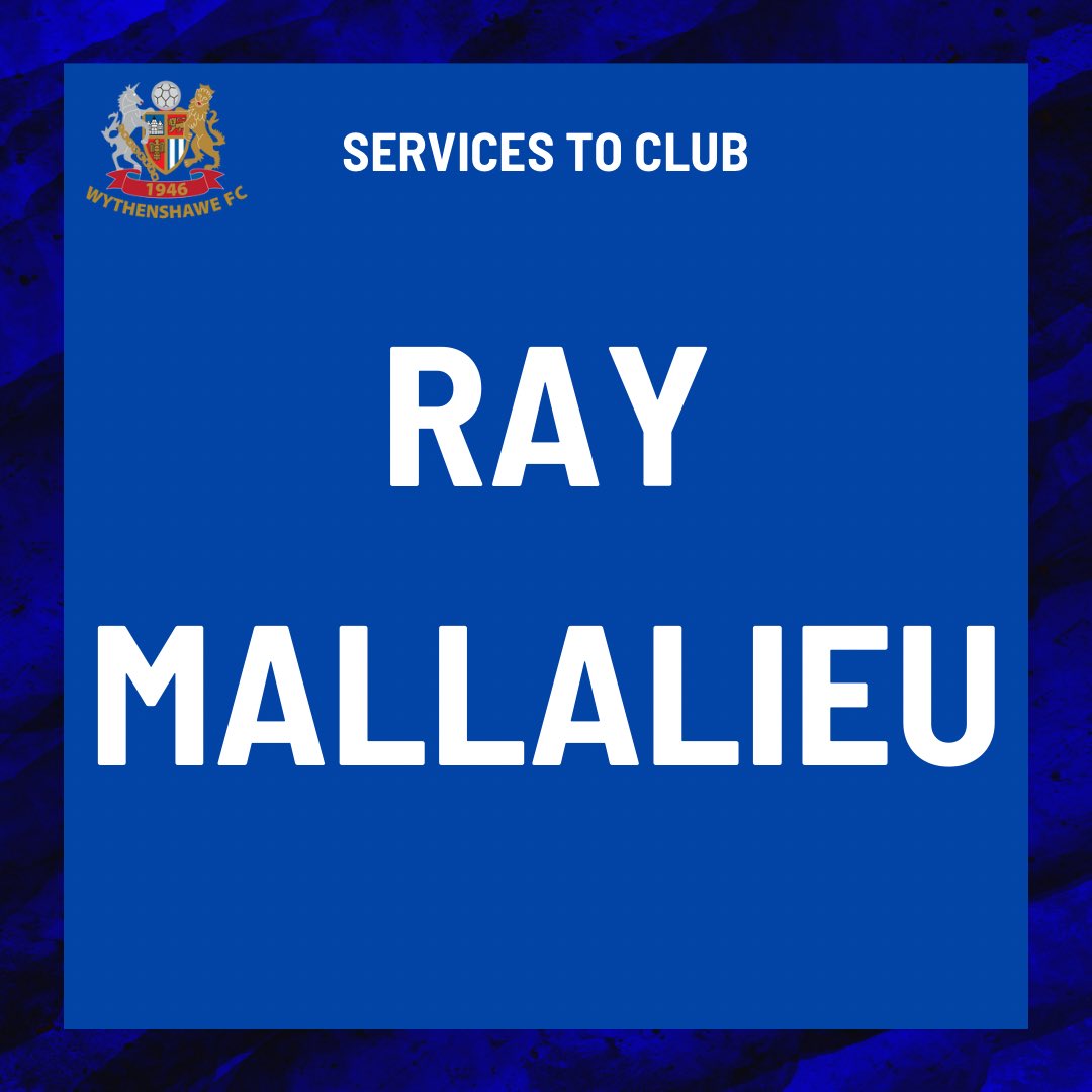The winner of our Jon Teale Trophy for his longstanding services to the club is Ammies legend, Ray Mallalieu 🏆 #UpTheAmmies 🔵⚪️