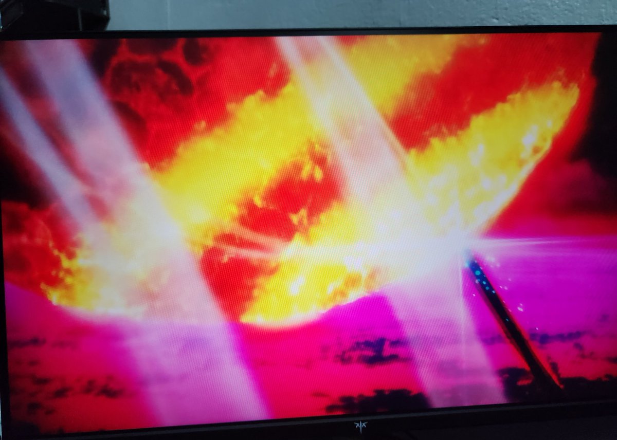 BlaKuroba's tweet photo. This movie was such a love letter to all of us. And so many "references" of what it COULD and CAN be the anime

Here for example, i can already see the lilith &amp; naamah freezing sun scene

#BlackClover #SwordofTheWizardKing #SOTWK https://t.co/UTpePiMnjx