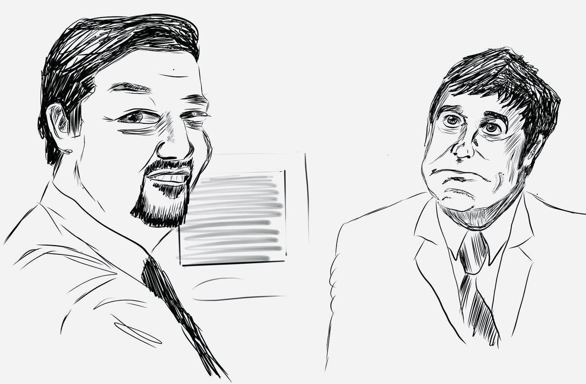Shit Office Doodles tweet media