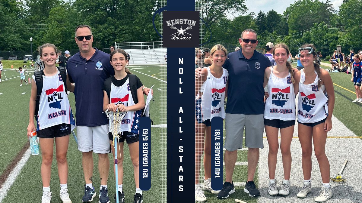 KceLax's tweet photo. Congratulations to our 2024 @NOLLacrosse All-Stars!  Way to represent Kenston Youth Lacrosse!
@Kenston_KCE https://t.co/DCoZeiTj0r