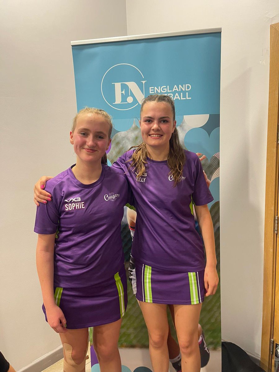 BGS Netball tweet media