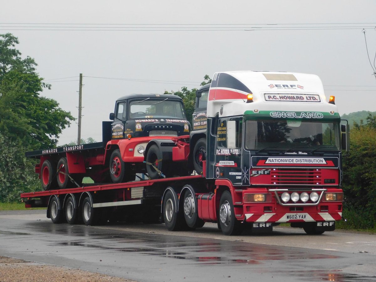 PCHowardLtd's tweet photo. Arriving at Newark in the AM , then driving home in the PM π§οΈ π
πΈ Michael Addy
#ERF #builtinbritain π¬π§ #dodge #seddon #thamestrader #seddonatkinson #uk #newark #vintage #history β¬οΈ https://t.co/EpFccdrrqn