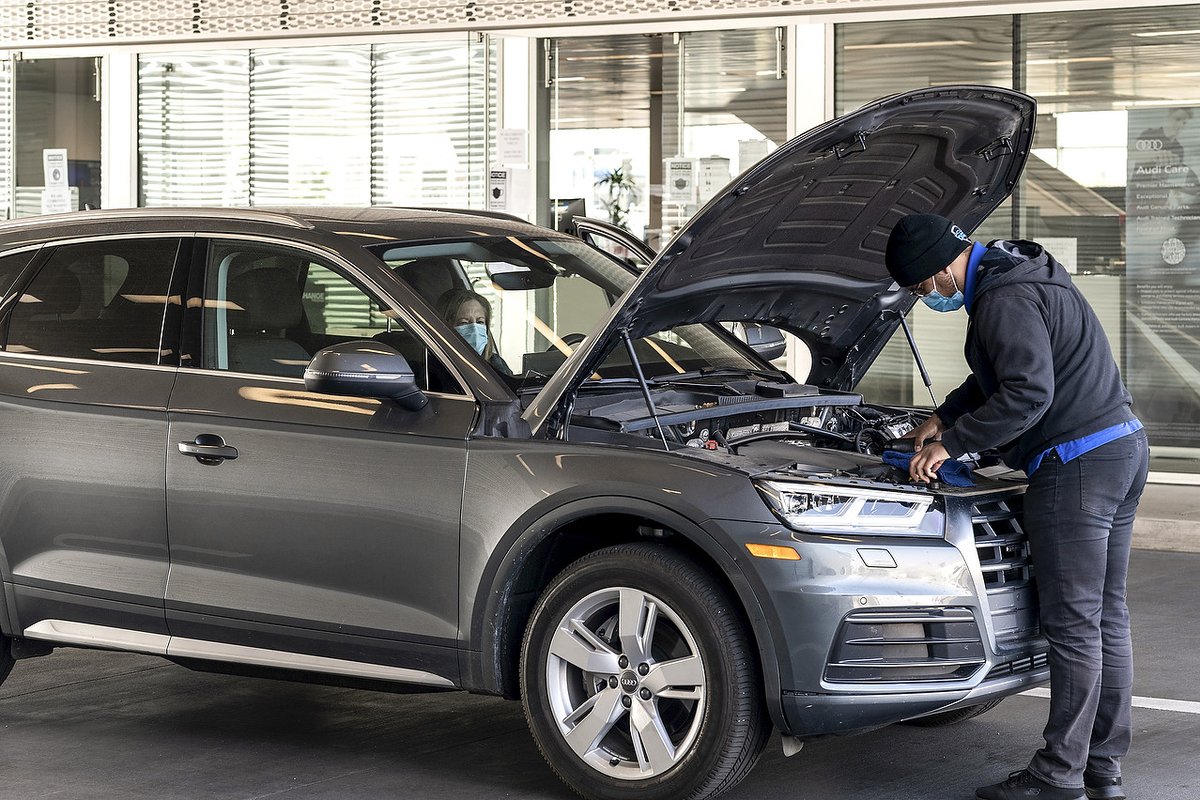 Audi Pacific tweet media
