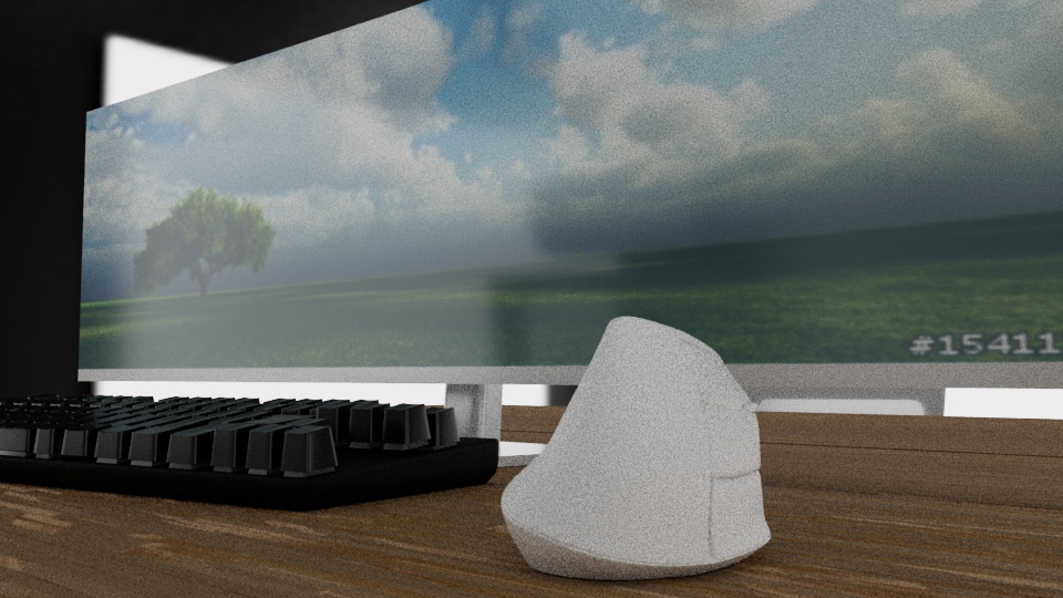 WHY_IsME_'s tweet photo. #60分モデリング
Day29  
人体工学マウス  
#3DCG #Maya #why_modeling https://t.co/kpVg9UIdQr