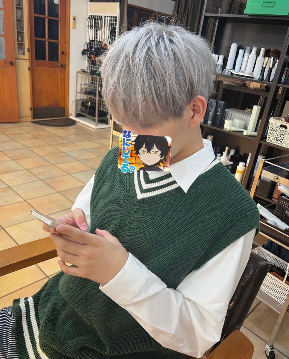 そあ tweet media