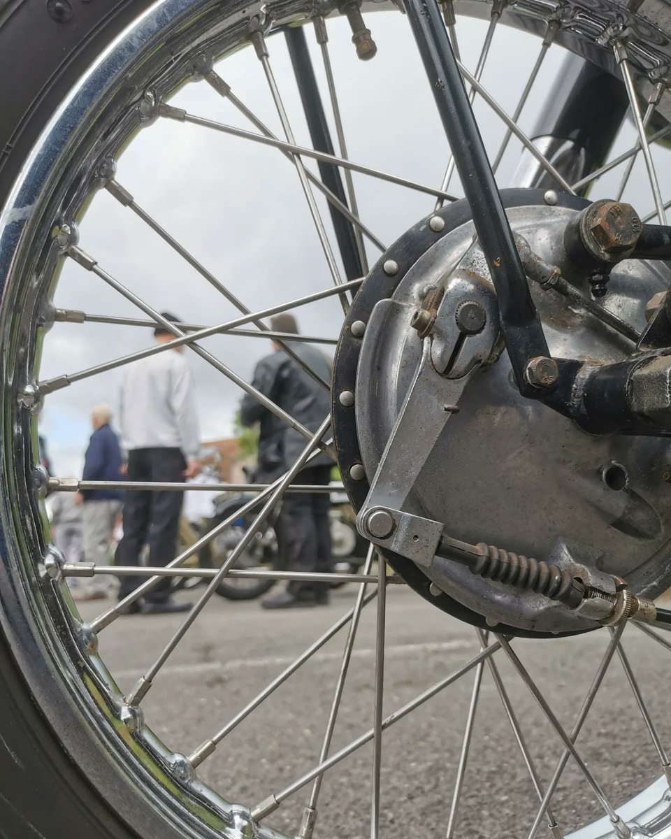 🏍️ Douglas Day Cavalcade! 🏍️
What an exciting day it was as the vintage motorcycles set off on their rally to Chew Valley Lakes, retracing the old test route from when the Douglas Factory was
here. 
🌧️ Thank you to everyone who braved the weather and made the event memorable!