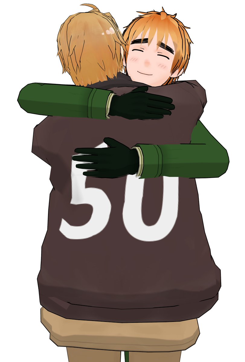 Hetalia MMD America Hugs England (USUK) #hetalia #hetaliaaxispowers #aph  #hwsamerica #hwsengland #ヘタリア #Hugs #MMD #Hug, image size:811x1200