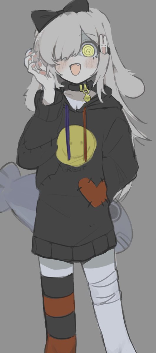 espChimo's tweet image. miyo oyasu