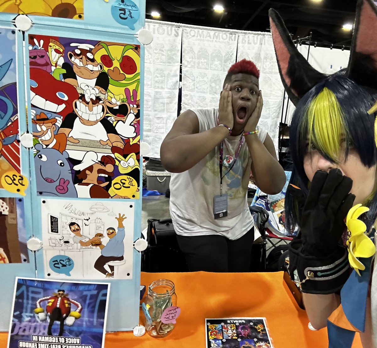 ThatOnePaperCut's tweet image. aint no fawking way @PaperBoxHouse