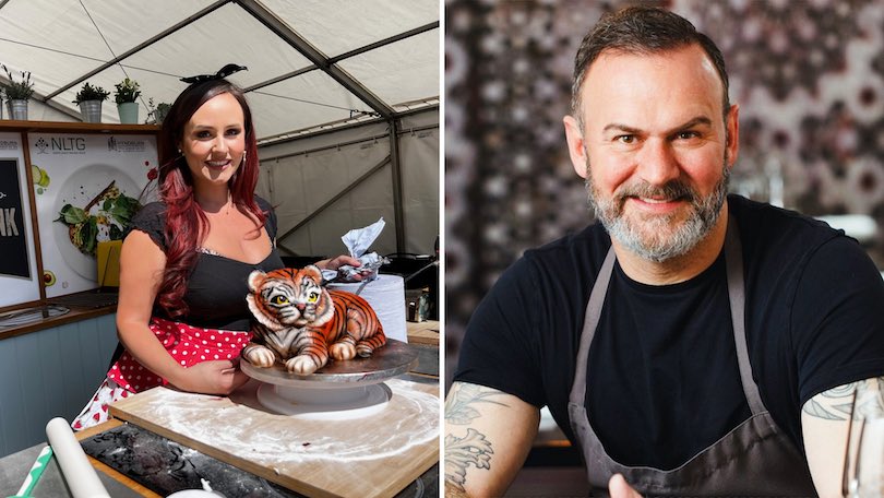AmazingAccy's tweet photo. There’s less than a week to go until the Accrington Food & Drink Festival! 🙌🥙💥

Join us on Saturday (10am - 4pm) for a FREE-to-attend family friendly event including a wide variety of attractions, including free cooking demonstrations from celebrity chefs, a war re-enactment, free funfair rides between 10am and 12:30pm, fundraising for good causes… plus much more! 🎉

See the full line-up here 👇

https://t.co/kItwX5ksd9

@HyndburnCouncil @iMEPUK @thevitagroup @SundownSolLtd @financialaff @MCreativeCakes @MarketingLancs