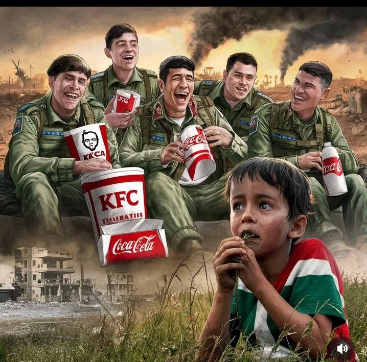 <a href="/Kahlissee/">Khalissee</a> Boycott KFC🙏👎