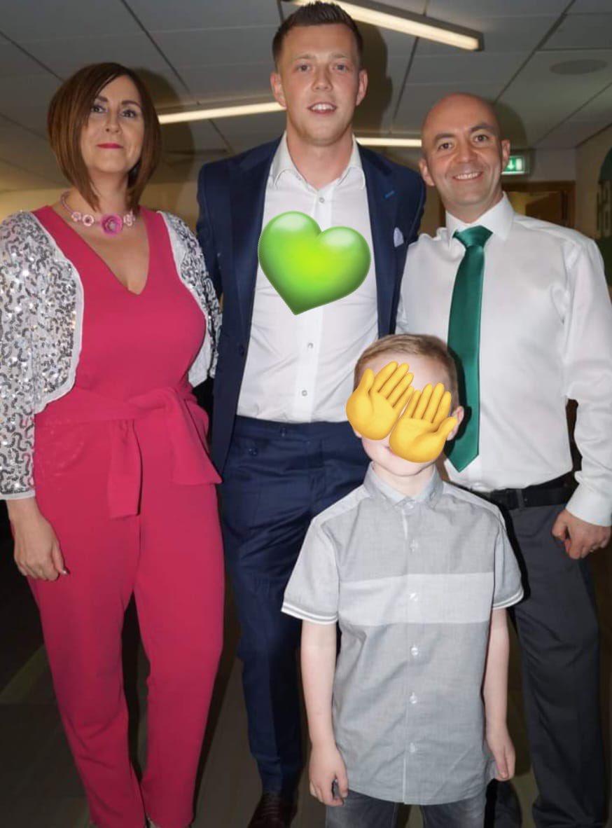 Happy Birthday mum have the best day 💚