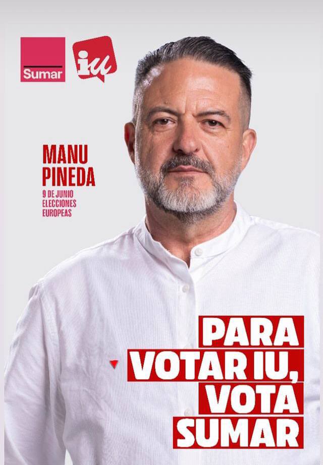 🔻Para #VotarIU, #VotaSumar

#MarcaElRumbo
#9J