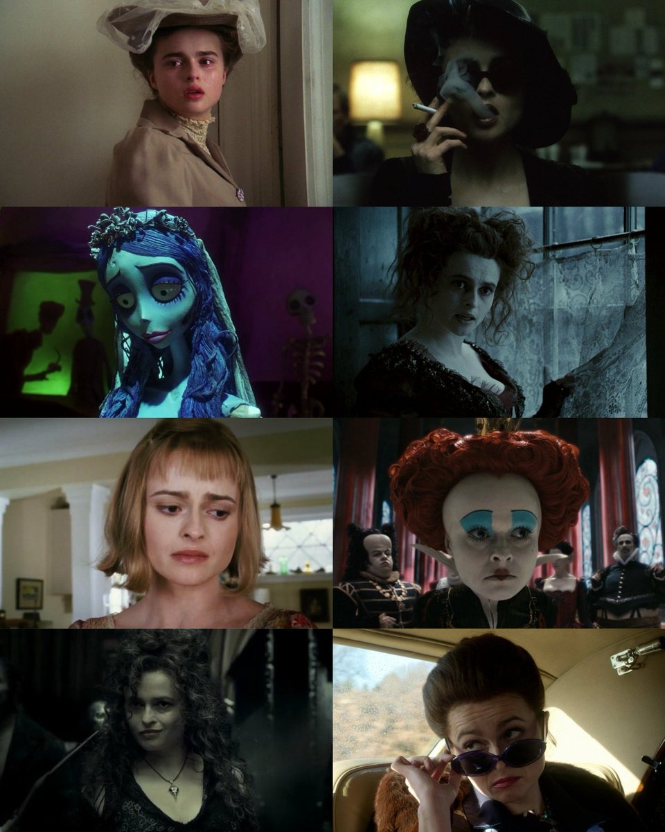 CINEMA505's tweet photo. Parabéns Helena Bonham Carter. https://t.co/LXL82UwvVQ