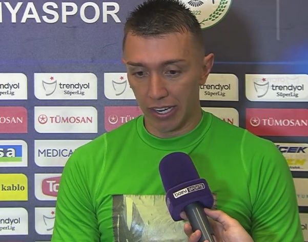 Fernando Muslera: "Galatasaray Kupa kazanır maç değil! 13 sezon 17 kupam var!"