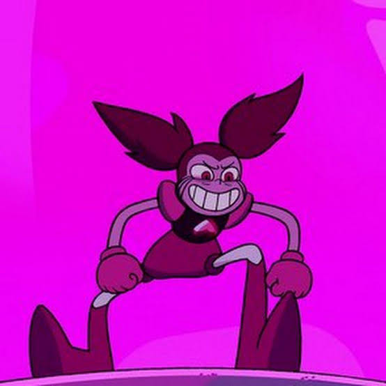 YourBestSpinel's tweet image. Hold UP! 

New Spinel Concept DETECTED! 

DUDE COOKED REALLY MUCH!

Also #SpinelforMultiVersus