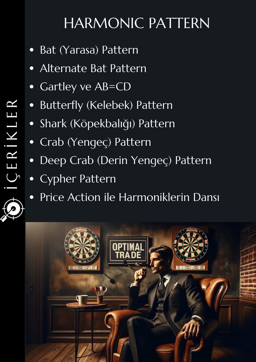 Optimal Trade Eğitim Serisi 2024

Uzun süredir üzerinde çalıştığım eğitim setimi sizlerle paylaşmaktan mutluluk duyuyorum. 🎯

📚 Örnek eğitim videolarına profilimdeki linkten ulaşabilirsiniz...

Detaylar ve kayıt için <a href="/TradeOptimal/">Optimal Trade</a> sayfasına mesaj atınız. 📎