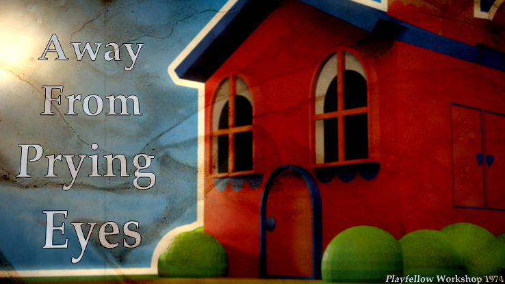 3NNARD's tweet photo. A W A Y   F R O M   P R Y I N G   E Y E S

.

.

.

This is a model I made of Wally Darling's 'Home' from Welcome Home. This is my second model I have ever created :) It turned out ok I think.

#welcomehome #welcomehomefanart #blender3d https://t.co/vXOJ1CKfO4