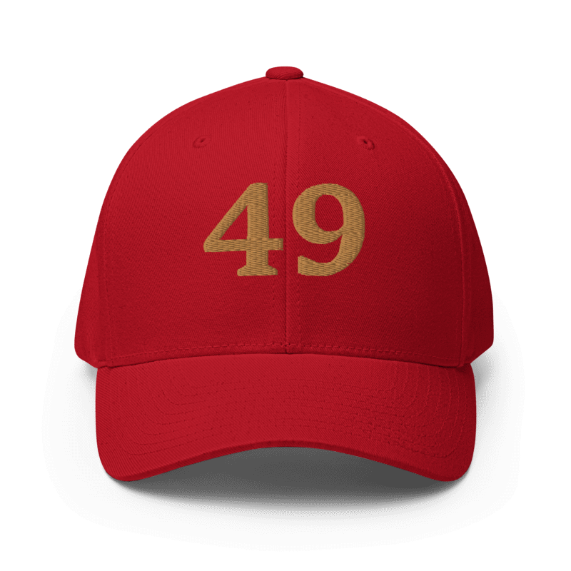 _HatSick's tweet photo. Gear up like a true 49ers fan!🏈Check out our sleek structured twill cap - perfect for showing your team pride in style.#49ers #NFL 
https://t.co/0D4fRes5P5
#KNYvGS #KKRvsSRH #IPL2O24 #saintsfc #lufc #sundayvibes #Indy500 #FixTF2 #SaveTF2 #IPLFinal #Formula1 #GoodLuckPunch #Usa https://t.co/gfWZsu57Mt
