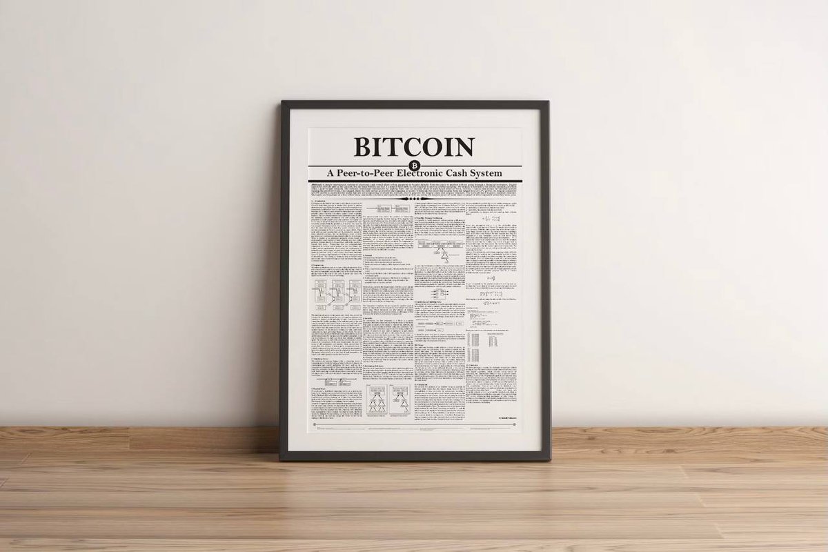 ZcodeAI's tweet photo. In 2021, #CraigWright claimed to be Satoshi Nakamoto and sued the owner of the #BitcoinOrg website under the pseudonym Cøbra for copyright infringement
After the court recognized that Wright was not the creator of #bitcoin BitcoinOrg was able to return the original document back https://t.co/kXNmTgPfLd