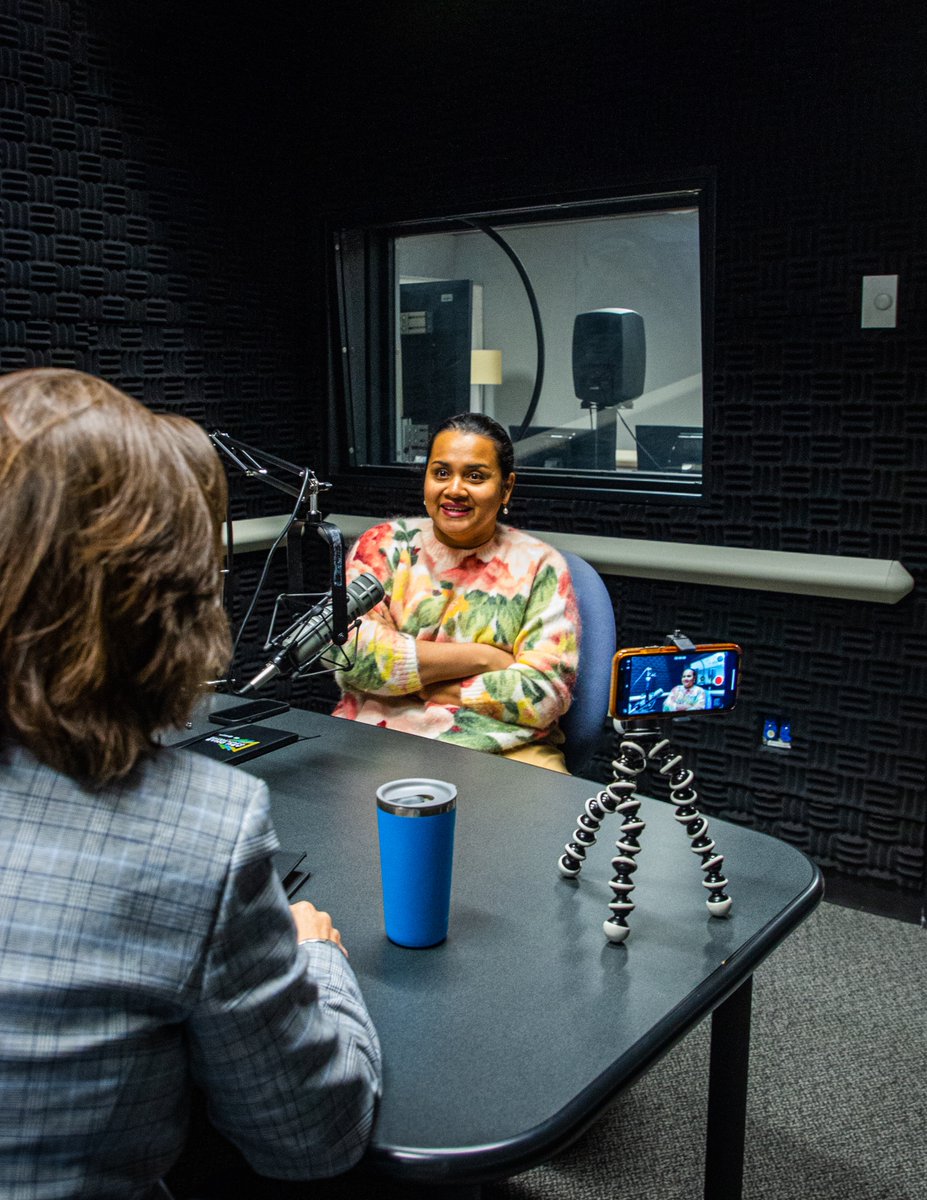 Appointed to a senior @UN position at 26 years old, @jayathmadw's career trajectory speaks to the power of education. Now with @UN_Women, she’s empowering women & girls to fulfill their potential – whatever their background. Her story on Awake At Night: bit.ly/44TZHwQ