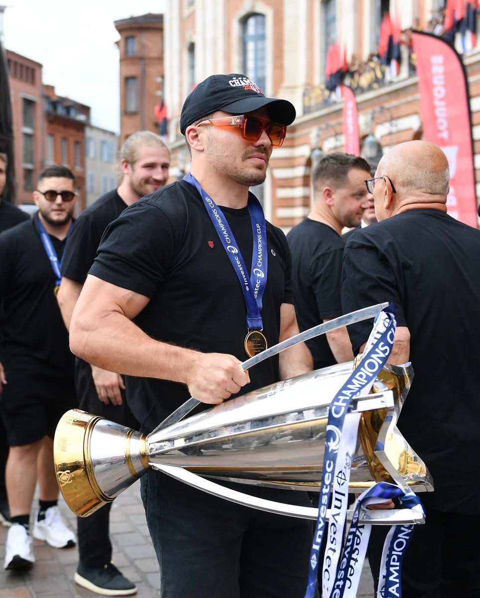 MER6I TOULOUSE  🏆 ❤️🖤