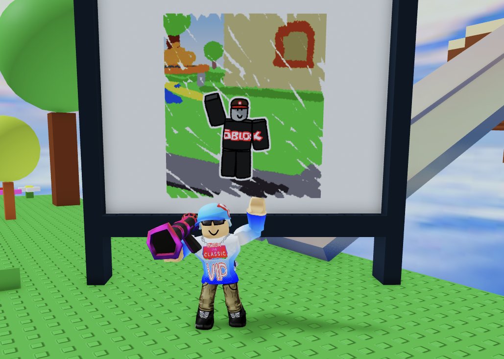 Haven't had a chance to snag the #RobloxClassic Developer Slice yet?

Now is your opportunity! Jump into my private server to collect the dev slice!

roblox.com/share?code=4dc…

#Roblox