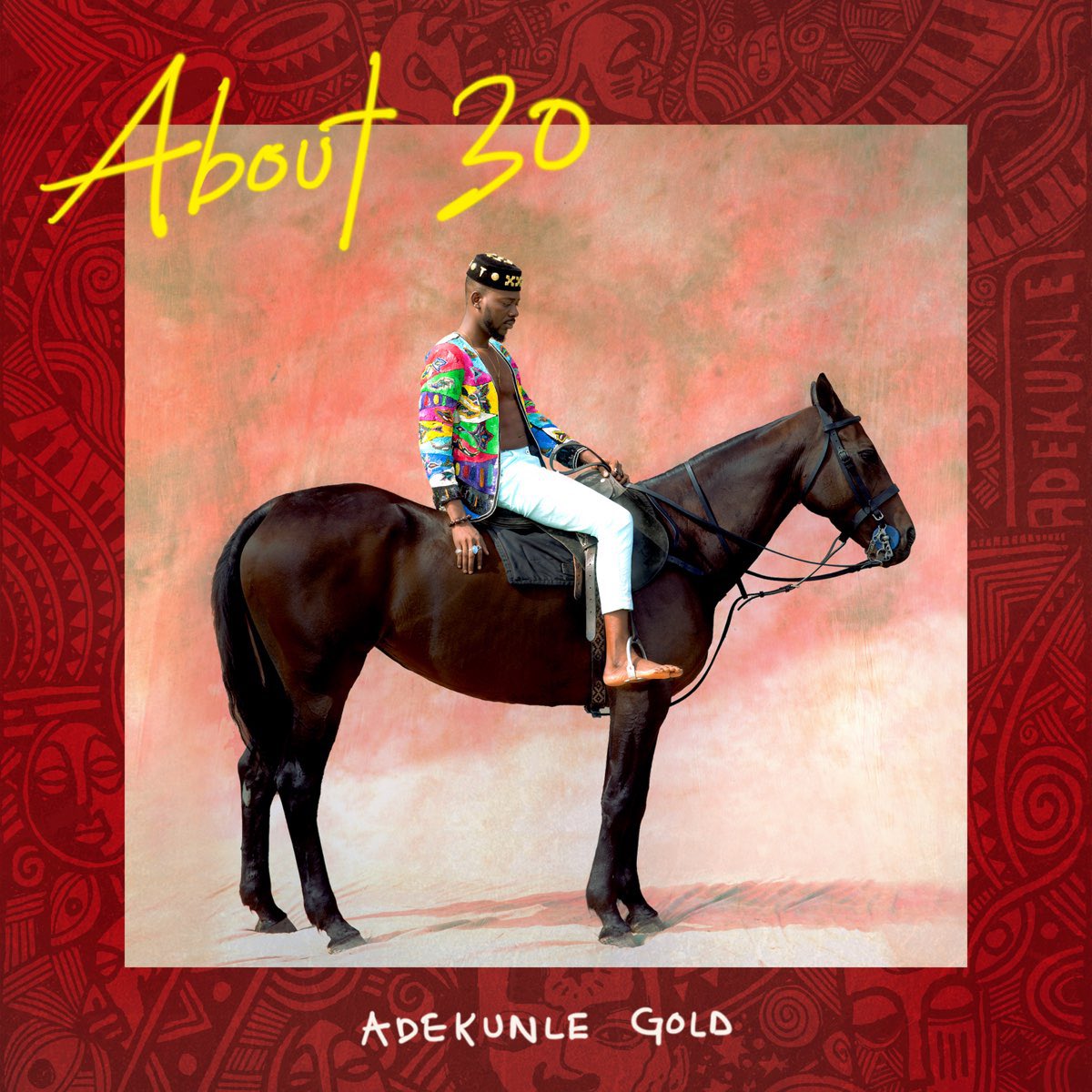 adekunleGOLD's tweet photo. Happy 6 years Anniversary to my beautiful piece of Art. #About30 https://t.co/TebsmmGEfH