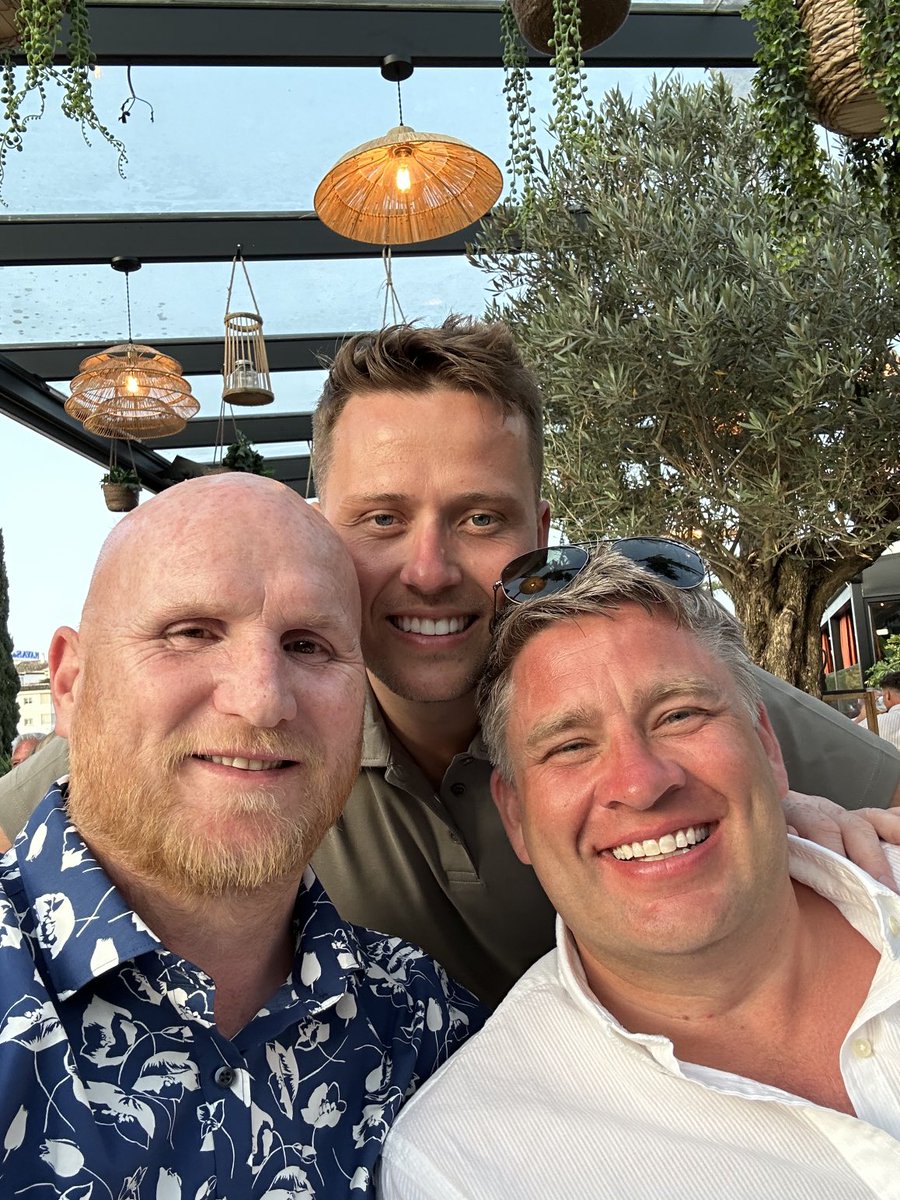 John Hartson tweet media