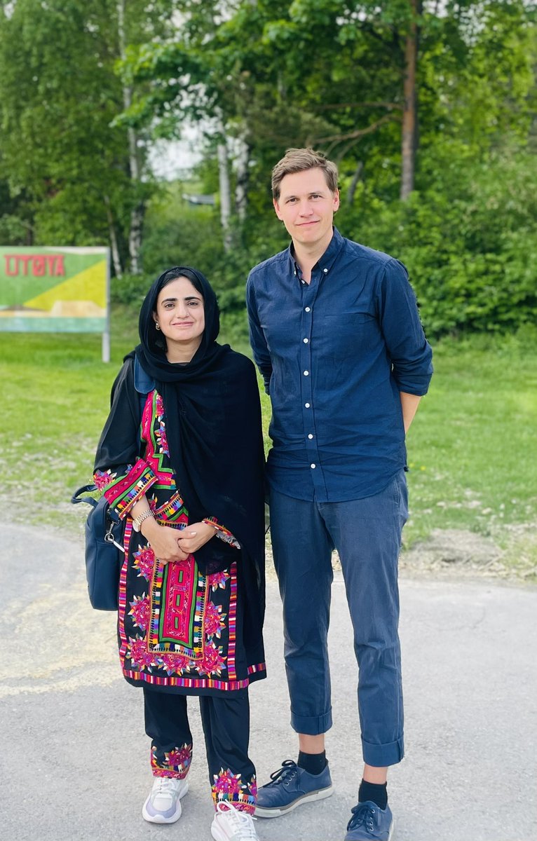 With a diverse group of young activists and leaders from Asia to Africa, we exchanged ideas, shared stories, and offered personal reflections. I was particularly moved by stories from Iran, Afghanistan, the Philippines, and Uganda. Later, I had the pleasure of meeting the head of