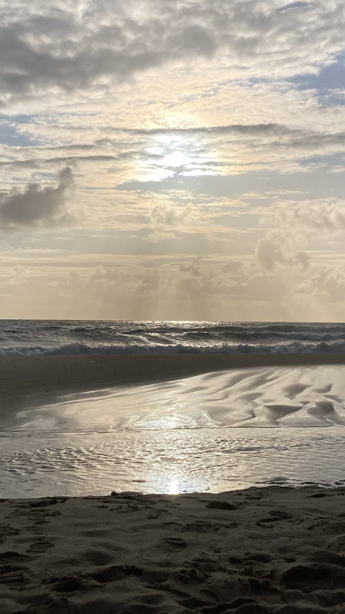 The urge to see the sea