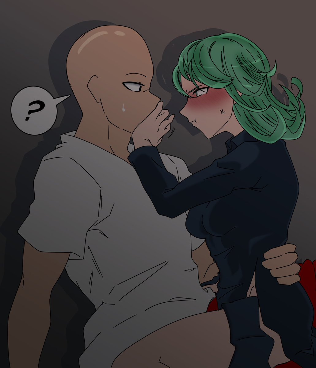 B Class meets S Class 

#Tatsumaki #OnePunchMan #Saitama #OPM