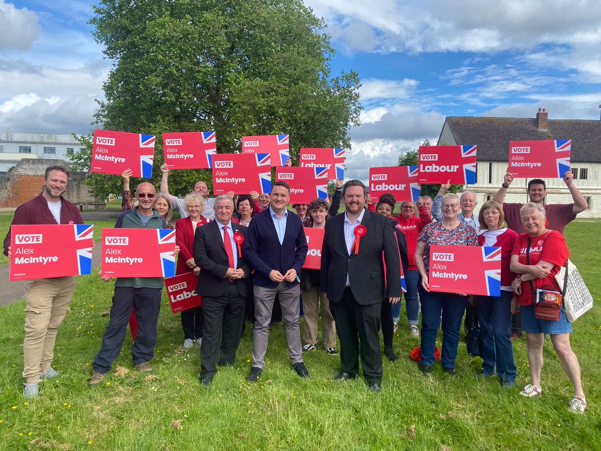 Alex McIntyre - Gloucester's MP tweet media