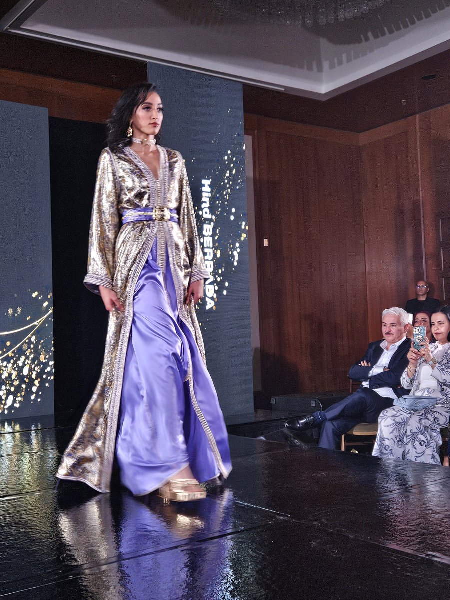 MoroccoOttawa's tweet photo. Le caftan du Maroc dans toute sa variété et sa splendeur hier à Montréal, un événement prestigieux signé Gouchicom et Crea qui ont mis en valeur les récentes créations et tendances du caftan marocain et de plusieurs de nos talentueux stylistes. https://t.co/csj6Oms9z2