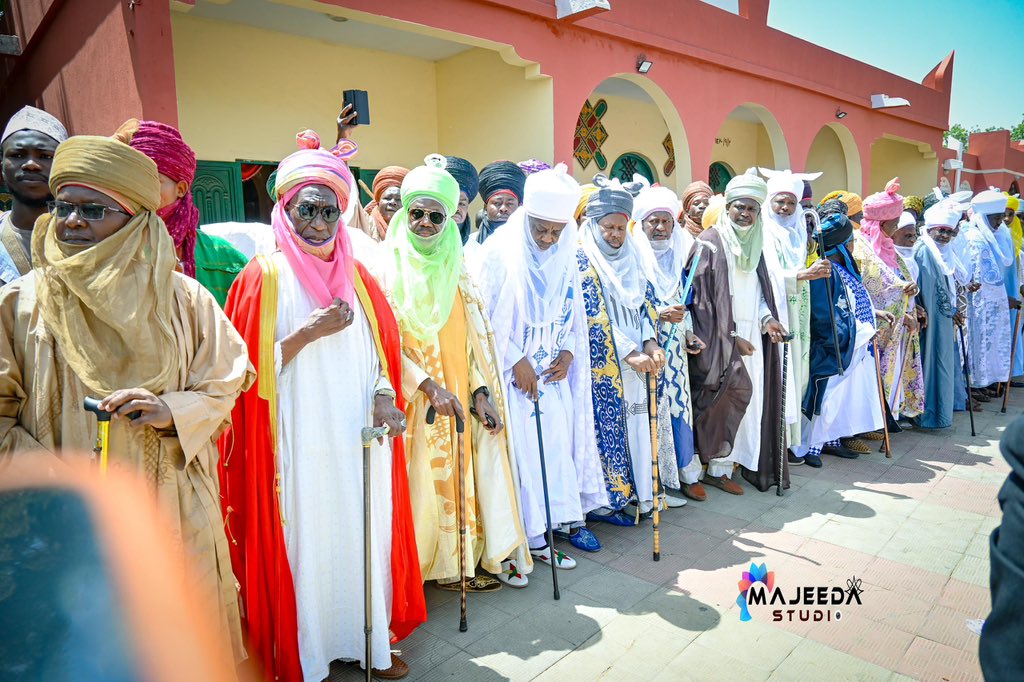 MASARAUTAR KANO tweet media