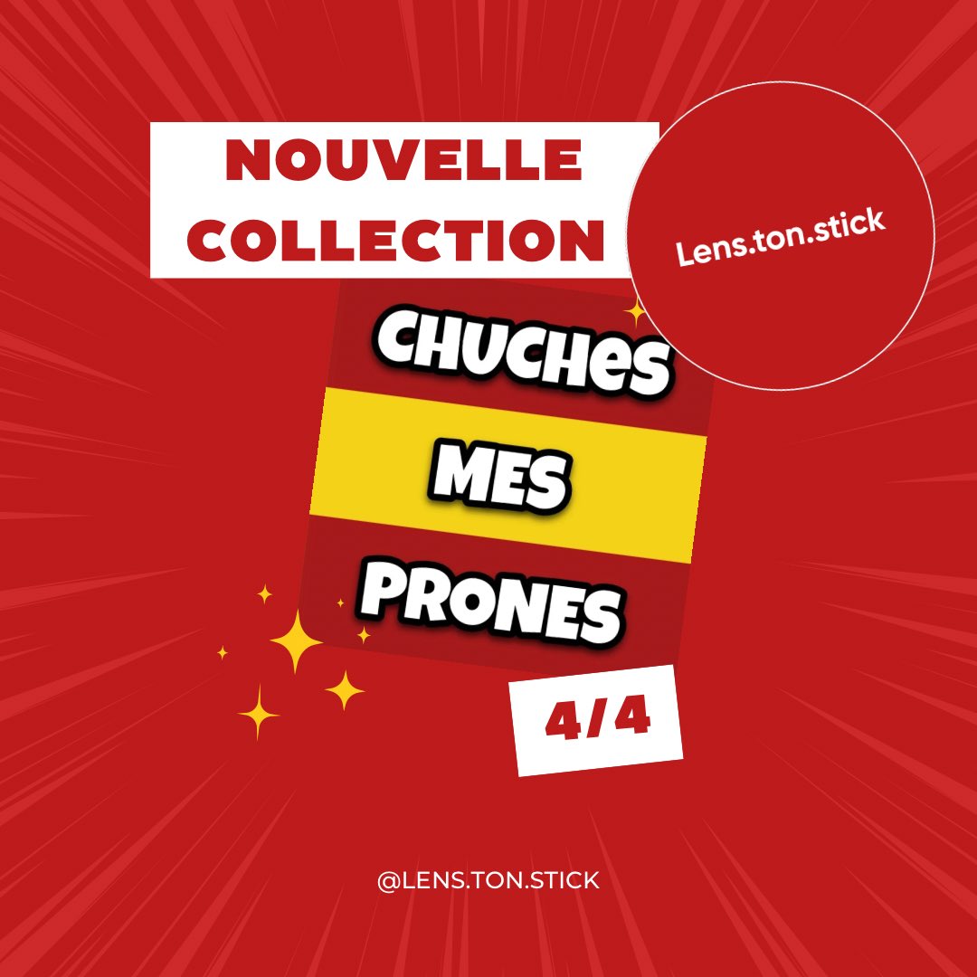 Lens ton stick tweet media